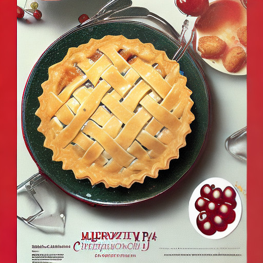  cherry pie recipe
