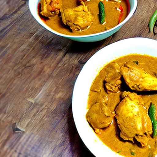 “Mastering Indian Chicken Curry: Ingredients, Variations, and Serving Tips for a Delicious Meal”