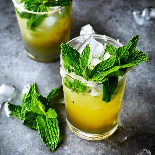 “The Significance of Mint Julep and Other Refreshing Cocktails: A Guide to Kentucky Derby’s Favorite Drink and More”