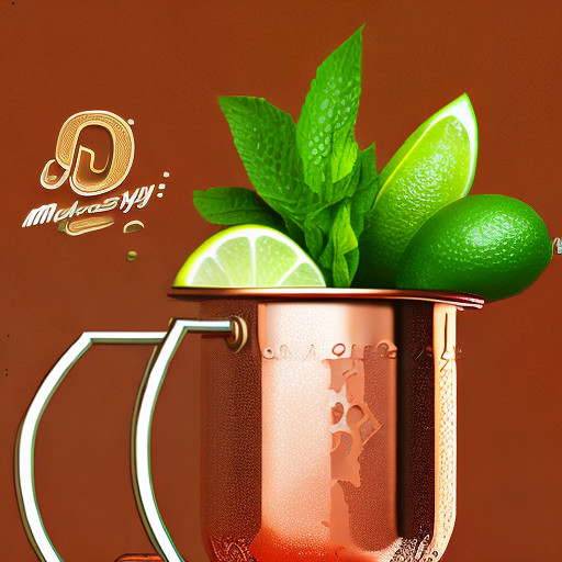 “The Moscow Mule Cocktail: History, Ingredients, and Serving Tips in Copper Mugs”