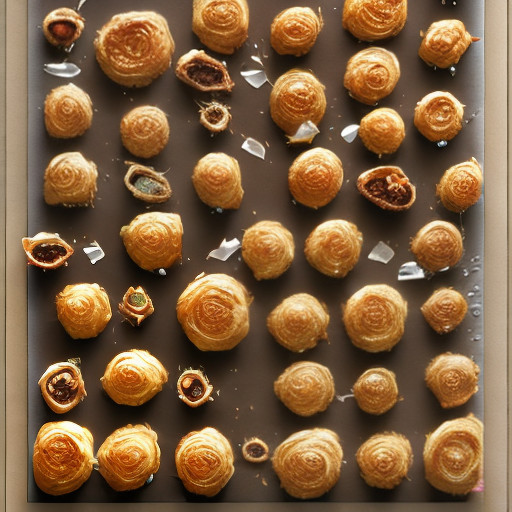 puff pastry recipes
