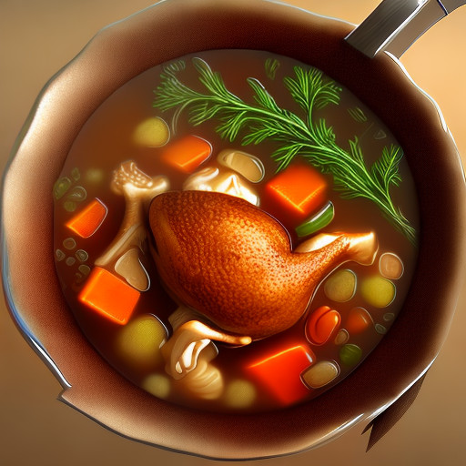 “Delicious Turkey Soup Recipes: From Creamy to Country Style with Tips for Making and Storing”