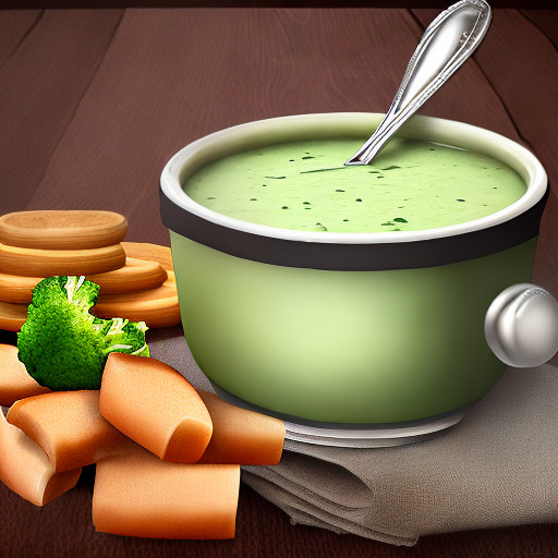 can broccoli cheese soup be frozen