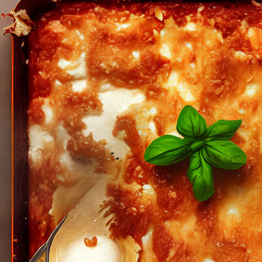 can i use cottage cheese in lasagna