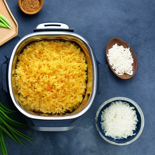 “Making Knorr Rice in an Instant Pot: Convenient, Easy, and Delicious Pressure Cooker Recipe”