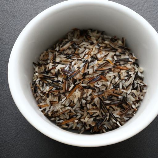 can you cook wild rice in a rice cooker