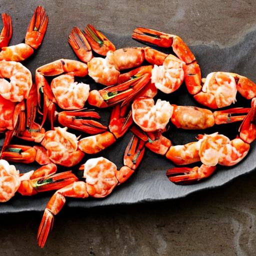“Delicious and Unique: Killer Shrimp Appetizer – A Finger Food Delight for Shrimp Lovers”