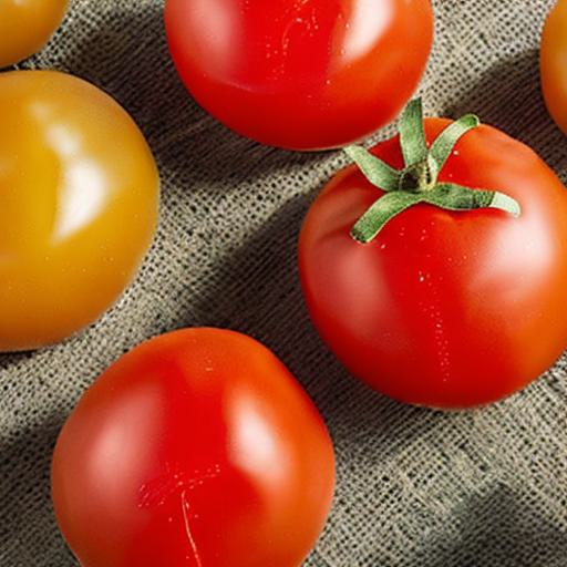 “Cracked Tomatoes: Are They Safe to Eat? Causes, Risks, and Guidelines for Consumption and Prevention”