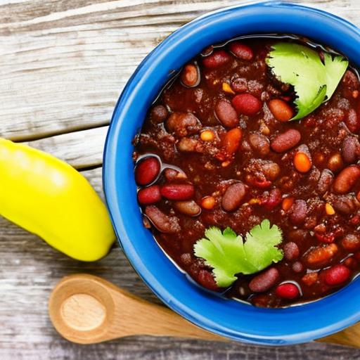 can you make chili without beans