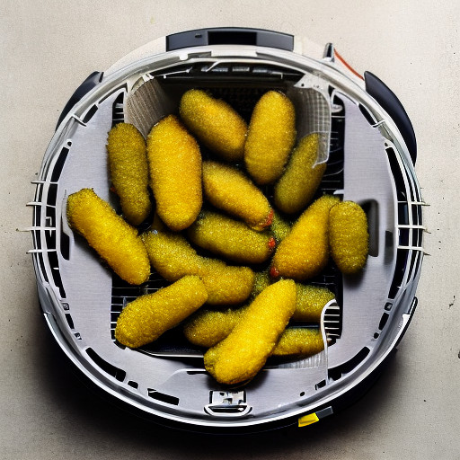 can you make fried pickles in an air fryer